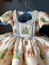Load image into Gallery viewer, Rabbit Family Dress