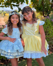 Load image into Gallery viewer, Daisy Wishes Dress Preorder