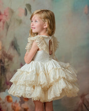 Load image into Gallery viewer, Creme Chantilly Dress