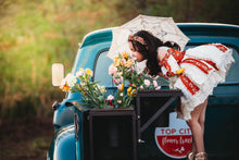 Load image into Gallery viewer, Falling in Love Dress - Green Added