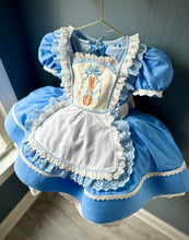 Load image into Gallery viewer, Blue Apron Dress