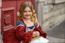 Load image into Gallery viewer, Woodland Harvest Dress
