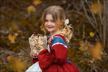 Load image into Gallery viewer, Woodland Harvest Dress