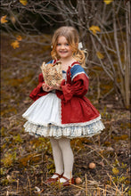 Load image into Gallery viewer, Woodland Harvest Dress