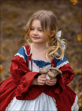 Load image into Gallery viewer, Woodland Harvest Dress