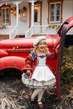 Load image into Gallery viewer, Woodland Harvest Dress