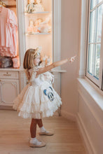 Load image into Gallery viewer, Creme Chantilly Dress