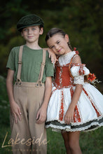 Load image into Gallery viewer, Falling in Love Dress - Green Added