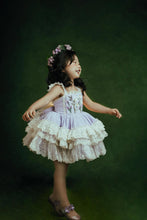 Load image into Gallery viewer, Lavenders and Daisies Dress - Other Colors