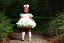 Load image into Gallery viewer, Beary Sweet Dress (Red and Pink) Preorder