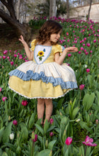 Load image into Gallery viewer, Sunflowers and Butterflies