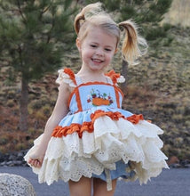 Load image into Gallery viewer, Pumpkin Spice Dress