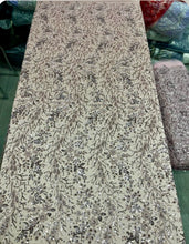 Load image into Gallery viewer, Falling Leaves Custom Gown Sizes 6y-12y