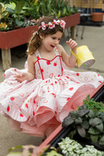 Load image into Gallery viewer, Strawberry Shortcake Dress