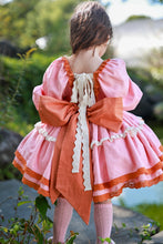 Load image into Gallery viewer, Everything Nice Dress Set - Pink