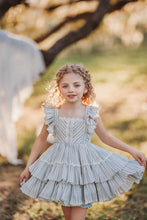 Load image into Gallery viewer, Beauty of the Wind Dress