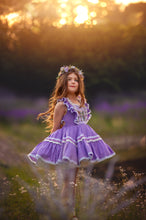 Load image into Gallery viewer, Lavender in Bloom with Bloomers Ready to Ship