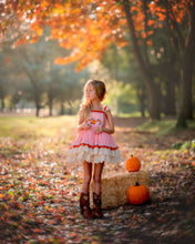 Load image into Gallery viewer, Pumpkin Pie Dress