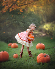 Load image into Gallery viewer, Pumpkin Pie Dress