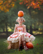 Load image into Gallery viewer, Pumpkin Pie Dress