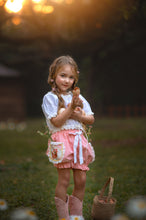 Load image into Gallery viewer, Little Chick Girls Spring & Summer Dress – Heirloom Handmade Boutique Dress