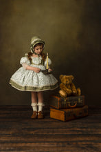 Load image into Gallery viewer, Blush & Lilac Bonnet