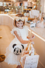 Load image into Gallery viewer, Creme Chantilly Dress