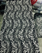 Load image into Gallery viewer, Falling Leaves Custom Gown Sizes 6y-12y