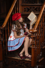 Load image into Gallery viewer, Apple of My Eye Collar Dress