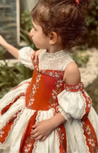 Load image into Gallery viewer, Falling in Love Dress - Green Added