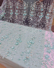 Load image into Gallery viewer, Winter's Jewel Gown