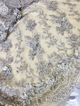 Load image into Gallery viewer, Falling Leaves Custom Gown Sizes 6y-12y