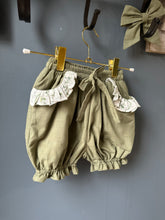 Load image into Gallery viewer, Blue Bloomers