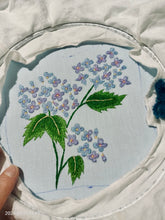 Load image into Gallery viewer, Blue Hydrangeas Dress