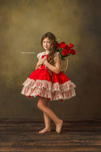 Load image into Gallery viewer, Emeraude Beauty Dress