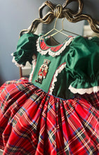 Load image into Gallery viewer, Christmas Dream Dress - Emerald