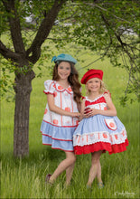 Load image into Gallery viewer, Apple of My Eye Collar Dress