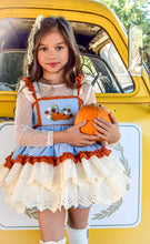 Load image into Gallery viewer, Pumpkin Spice Dress