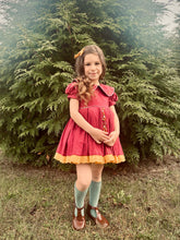 Load image into Gallery viewer, Chrysanthemum Dress