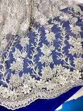 Load image into Gallery viewer, Falling Leaves Custom Gown Sizes 6y-12y