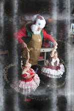 Load image into Gallery viewer, Emeraude Beauty Dress