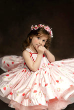 Load image into Gallery viewer, Strawberry Shortcake Dress