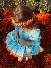 Load image into Gallery viewer, Falling in Love Flower Crown