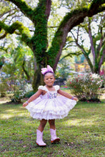 Load image into Gallery viewer, Lavenders and Daisies Dress - Other Colors