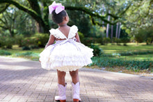 Load image into Gallery viewer, Lavenders and Daisies Dress - Other Colors