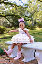 Load image into Gallery viewer, Lavenders and Daisies Dress - Other Colors