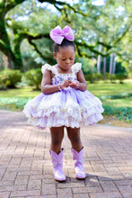 Load image into Gallery viewer, Lavenders and Daisies Dress - Other Colors