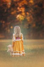 Load image into Gallery viewer, Darling Marigold Dress