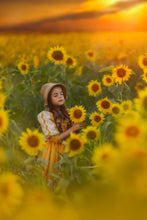 Load image into Gallery viewer, Darling Marigold Matching Bonnet