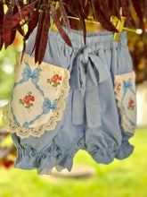 Load image into Gallery viewer, Blue Bell Dress